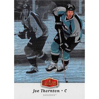 Řadové karty - Thornton Joe - 2006-07 Flair Showcase No.194