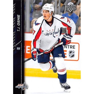 Řadové karty - Oshie T.J. - 2015-16 Upper Deck No.439