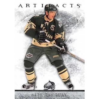 Řadové karty - Tanguay Alex - 2012-13 Artifacts No.1