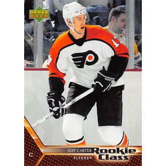 Řadové karty - Carter Jeff - 2005-06 Rookie Class No.13