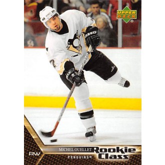 Řadové karty - Ouellet Michel - 2005-06 Rookie Class No.14