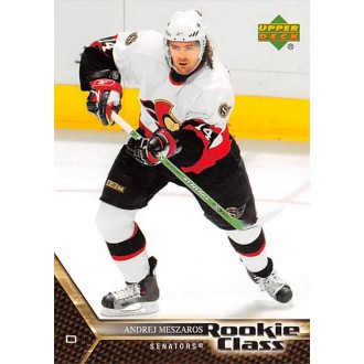 Řadové karty - Meszaros Andrej - 2005-06 Rookie Class No.15
