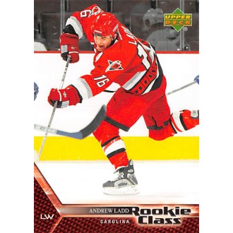 Řadové karty - Ladd Andrew - 2005-06 Rookie Class No.23