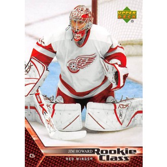 Řadové karty - Howard Jim - 2005-06 Rookie Class No.30