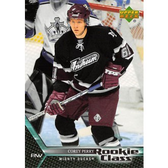 Řadové karty - Perry Corey - 2005-06 Rookie Class No.32