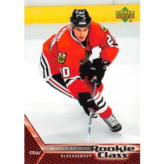 Řadové karty - Bochenski Brandon - 2005-06 Rookie Class No.44