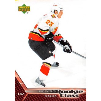 Řadové karty - Nystrom Eric - 2005-06 Rookie Class No.45