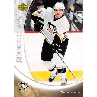Řadové karty - Welch Noah - 2006-07 Rookie Class No.13