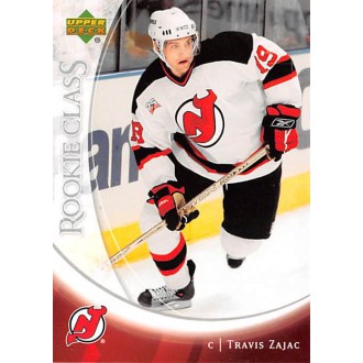 Řadové karty - Zajac Travis - 2006-07 Rookie Class No.15