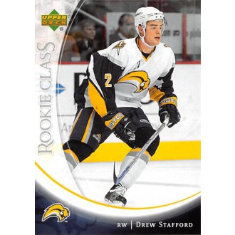 Řadové karty - Stafford Drew - 2006-07 Rookie Class No.45