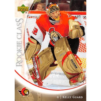 Řadové karty - Guard Kelly - 2006-07 Rookie Class No.48