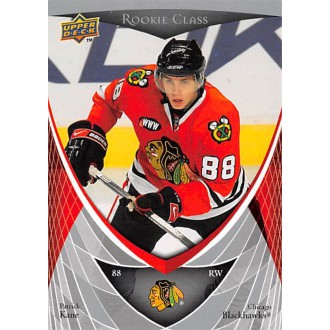 Řadové karty - Kane Patrick - 2007-08 Rookie Class No.3