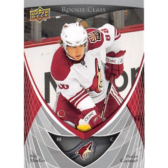 Řadové karty - Mueller Peter - 2007-08 Rookie Class No.10