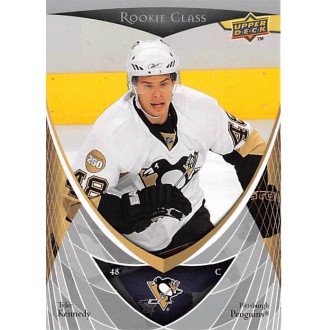 Řadové karty - Kennedy Tyler - 2007-08 Rookie Class No.27
