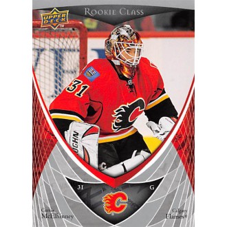 Řadové karty - McElhinney Curtis - 2007-08 Rookie Class No.31