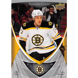 Řadové karty - Lucic Milan - 2007-08 Rookie Class No.41
