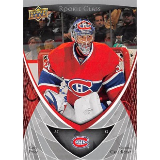 Řadové karty - Price Carey - 2007-08 Rookie Class No.46