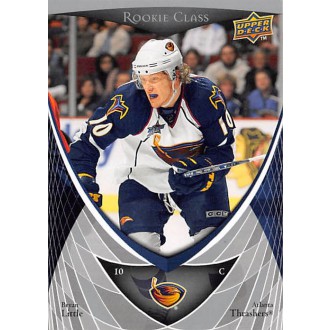 Řadové karty - Little Bryan - 2007-08 Rookie Class No.49