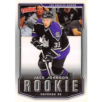 Řadové karty - Johnson Jack - 2007-08 Victory No.201