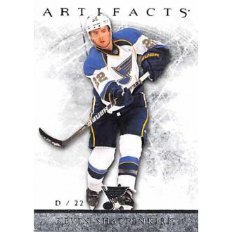 Řadové karty - Shattenkirk Kevin - 2012-13 Artifacts No.52