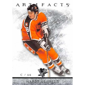 Řadové karty - Lemieux Mario - 2012-13 Artifacts No.56
