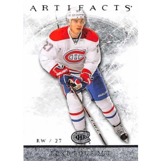 Řadové karty - Bourque Rene - 2012-13 Artifacts No.76