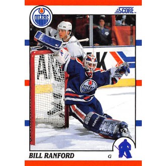 Řadové karty - Ranford Bill - 1990-91 Score American No.79