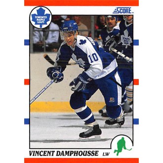 Řadové karty - Damphousse Vincent - 1990-91 Score American No.95