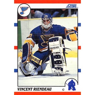 Řadové karty - Riendeau Vincent - 1990-91 Score American No.107