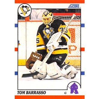 Řadové karty - Barrasso Tom - 1990-91 Score American No.121