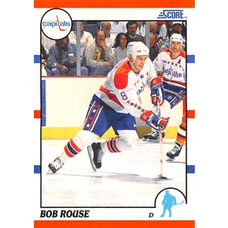 Řadové karty - Rouse Bob - 1990-91 Score American No.147