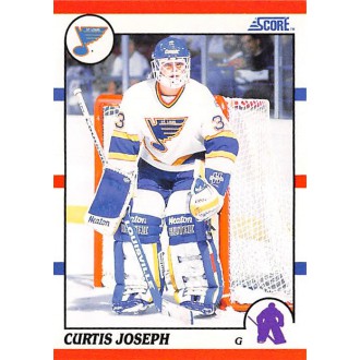 Řadové karty - Joseph Curtis - 1990-91 Score American No.151