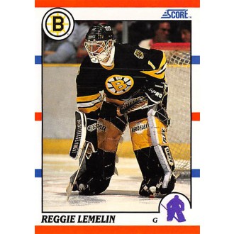 Řadové karty - Lemelin Reggie - 1990-91 Score American No.159