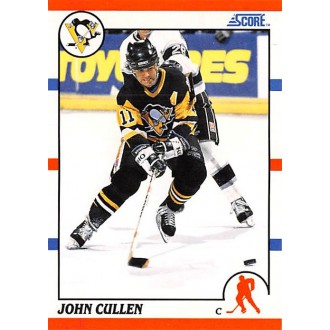 Řadové karty - Cullen John - 1990-91 Score American No.164