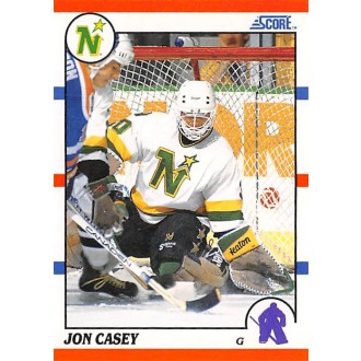 Řadové karty - Casey Jon - 1990-91 Score American No.182