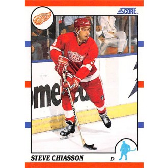 Řadové karty - Chiasson Steve - 1990-91 Score American No.214