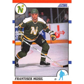Řadové karty - Musil František - 1990-91 Score American No.223