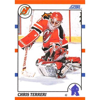 Řadové karty - Terreri Chris - 1990-91 Score American No.239