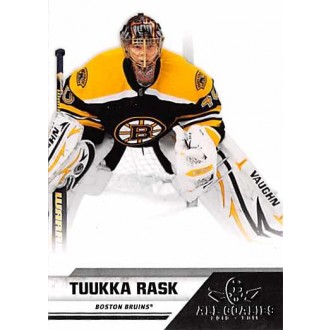 Řadové karty - Rask Tuukka - 2010-11 All Goalies No.9