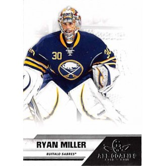 Řadové karty - Miller Ryan - 2010-11 All Goalies No.10