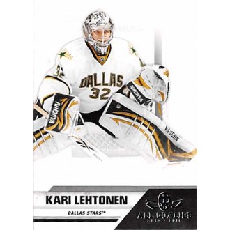Řadové karty - Lehtonen Kari - 2010-11 All Goalies No.23