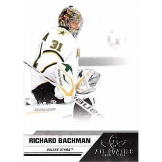 Řadové karty - Bachman Richard - 2010-11 All Goalies No.25