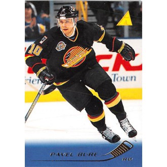 Řadové karty - Bure Pavel - 1995-96 Pinnacle No.1
