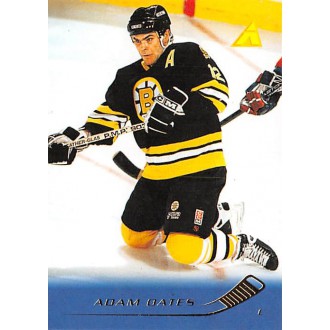 Řadové karty - Oates Adam - 1995-96 Pinnacle No.3