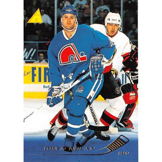 Řadové karty - Nolan Owen - 1995-96 Pinnacle No.12