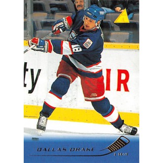 Řadové karty - Drake Dallas - 1995-96 Pinnacle No.25