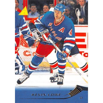 Řadové karty - Lowe Kevin - 1995-96 Pinnacle No.89