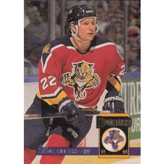 Řadové karty - Kudelski Bob - 1993-94 Donruss No.434