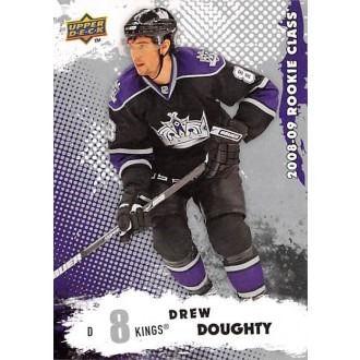 Řadové karty - Doughty Drew - 2008-09 Rookie Class No.3
