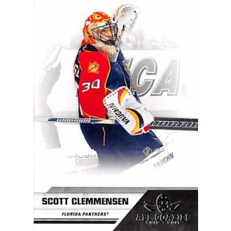Řadové karty - Clemmensen Scott - 2010-11 All Goalies No.36